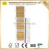 Zakka Custom Folding Wooden Screen Room Divider thumbnail-2