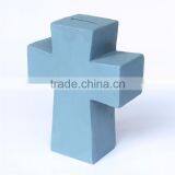 Custom Kids Gift Resin Religious Crucifix Money Boxes thumbnail-6