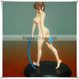 Guohao hot sale Custom resin naked japan girl , anime mini sex doll