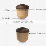 2017 Hovering Design Portable Wireless Bluetooth Floating Speaker Levitating Maglev Bluetooth Speaker thumbnail-4