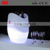 Wine Cooler Ice Bucket / Plastic Ice Bucket