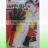 Soccer Fans Cheering Items Set, Football Fans Cheering Kits, Trumpet Set thumbnail-6