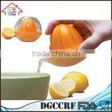 Food Grade Manual Plastic Lemon Juicer/Fruit Juicer/Organe Squeezer thumbnail-1