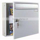 Square Post Box (26 Years Experiences)