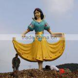 Resin Garden Statuary Statue thumbnail-1