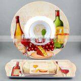 Hx-200t Whole Line Porcelain Imitation Melamine Tableware Machine ,mt1175 30pcs Melamine Tableware thumbnail-1