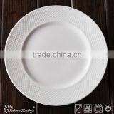 2017 Color Box Embossed Porcelain Dinner Sets thumbnail-1