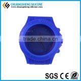 Unbreakable Silicone Alarm Clock, Silicone Wall Clock, Silicone Table Clock thumbnail-5