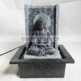 Indoor Buddha Table Water Fountain Decoration thumbnail-1