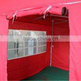 Super Fully Waterproof 3x3m Gazebo With 4 Sides and Carry Bag thumbnail-4