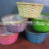 Bamboo Flower Planter thumbnail-1