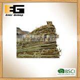 Mini Nature Rattan Basket Garden Planter by Hand-made thumbnail-6