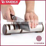 V-SAN Deluxe ROHS Threes Stages Chef Knife Set Sharpener thumbnail-4