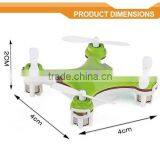 2.4G UFO Aircraft Wholesale Quadcopter Drone, Quadcopter Mini thumbnail-5