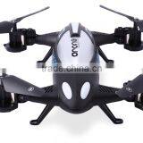 Drone L6055 2.4G 4CH Mini Drone With Camera 2MP RC Helicopter Flying Toy Flying Helicopter thumbnail-3