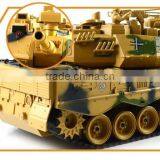 RC Battle Tanks Military Tank Toys VS Victor Tank Mini RC Hobby thumbnail-3