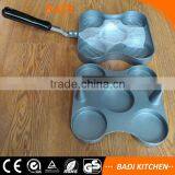 5 Section Non Stick Aluminum Burger Tool thumbnail-2