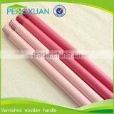 Manufacture Wholesale Colour Pvc Coated Stick Magic Mop Spare Parts