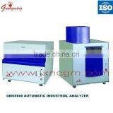 Automatic Industrial Coal Analyzer Equipment