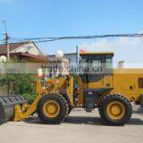 China 3ton Zl936 Wheel Loader With CE thumbnail-1