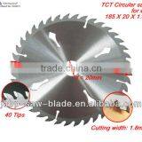 Tct Saw Blade for Cutting Wood thumbnail-1