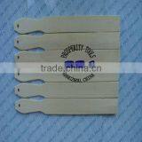 Wooden Paint&oil Notched Stick thumbnail-1