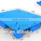 9 Feet Strong Good Sale Plastic Pallet thumbnail-1