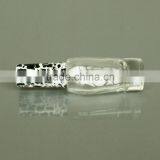 10ml Special Design Glass Nail Paint Bottle Wholesale Nail Polish Bottle With Brush Cap thumbnail-5