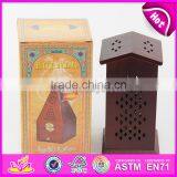 Best Hottest Wooden Incense Burner for Arabic W02A262-S thumbnail-6