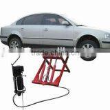 CE Approved 53" 6000lb Electrical Auto Lift Table thumbnail-3