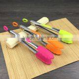 Kitchen Buffet Serving Food Party Wedding Silicone Bbq Tools Tool,Bread Cilp thumbnail-2