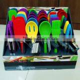 SP-1090 36 Piece FDA&LFGB Food Grade Silicone Kitchen Utensils thumbnail-1