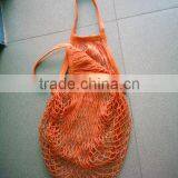 High Quality Cotton Mesh Tote Bag /shopping Bag thumbnail-4