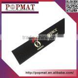 Customized 3D Logo Pvc Bar Mat Rubber Bar Mat thumbnail-2