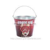 Coolers & Holders Wine Ice Bucket Tin Champagne Ice Bucket thumbnail-4
