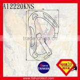 B Type Straight Gate 24KN Aluminum Carabiner For Mountain Climbing thumbnail-4