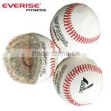 Top Quality Real Genuine Leather Weighted Baseball Official League Baseball thumbnail-2