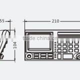 Professional CCTV Keyboard Multi Function Controller RS485 PTZ Camera LCD Display CCTV Controller thumbnail-4