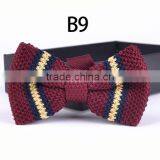 Knitted Tie;silk Knitted Tie;knit Tie Pattern thumbnail-3