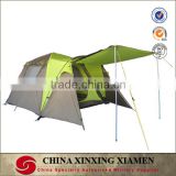 new design two layers family fast open tents for camping
