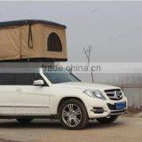 4x4 Pop up Car Camper Fiberglass Hard Roof Top Tent thumbnail-3