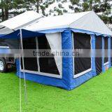 off Road Trailer Australian Style Canvas Tent for Camping