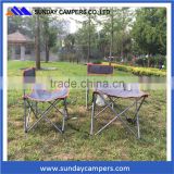 Available customized OEM outdoor lightweight folding Camping Chairs