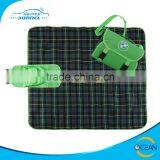 Popular Pattern Waterproof Folding Travel Picnic Mat , Car Camping Mat thumbnail-1