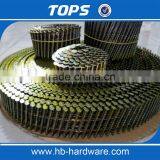 Tops Wire Coil Nails Manufacture in China thumbnail-1