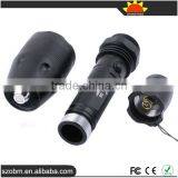 Multi Function Compass Flashlight Rechargeable Led Flashlight Torch thumbnail-4