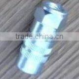 Grease Gun Coupler Flat Nozzle NF023 thumbnail-2