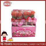 Handmade Rose Shape Jelly Soft Lollipop Candy thumbnail-6