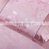 2016 New Summer Queen/Full/Twin Size Bedding Mat Kit Ice Silk Three Piece Set Mat Cartoon KT Cat Mattress Cover thumbnail-6