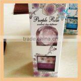 EA3-140018 Decorative Sola Flower Natural Aroma Flower Diffuser With Rattan Sticks thumbnail-4